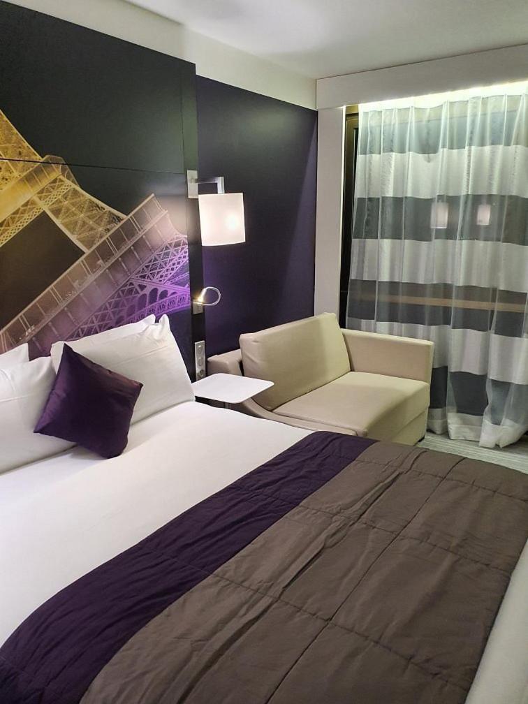 Hotel Infinity International Near Igi Airport Nuova Delhi Esterno foto
