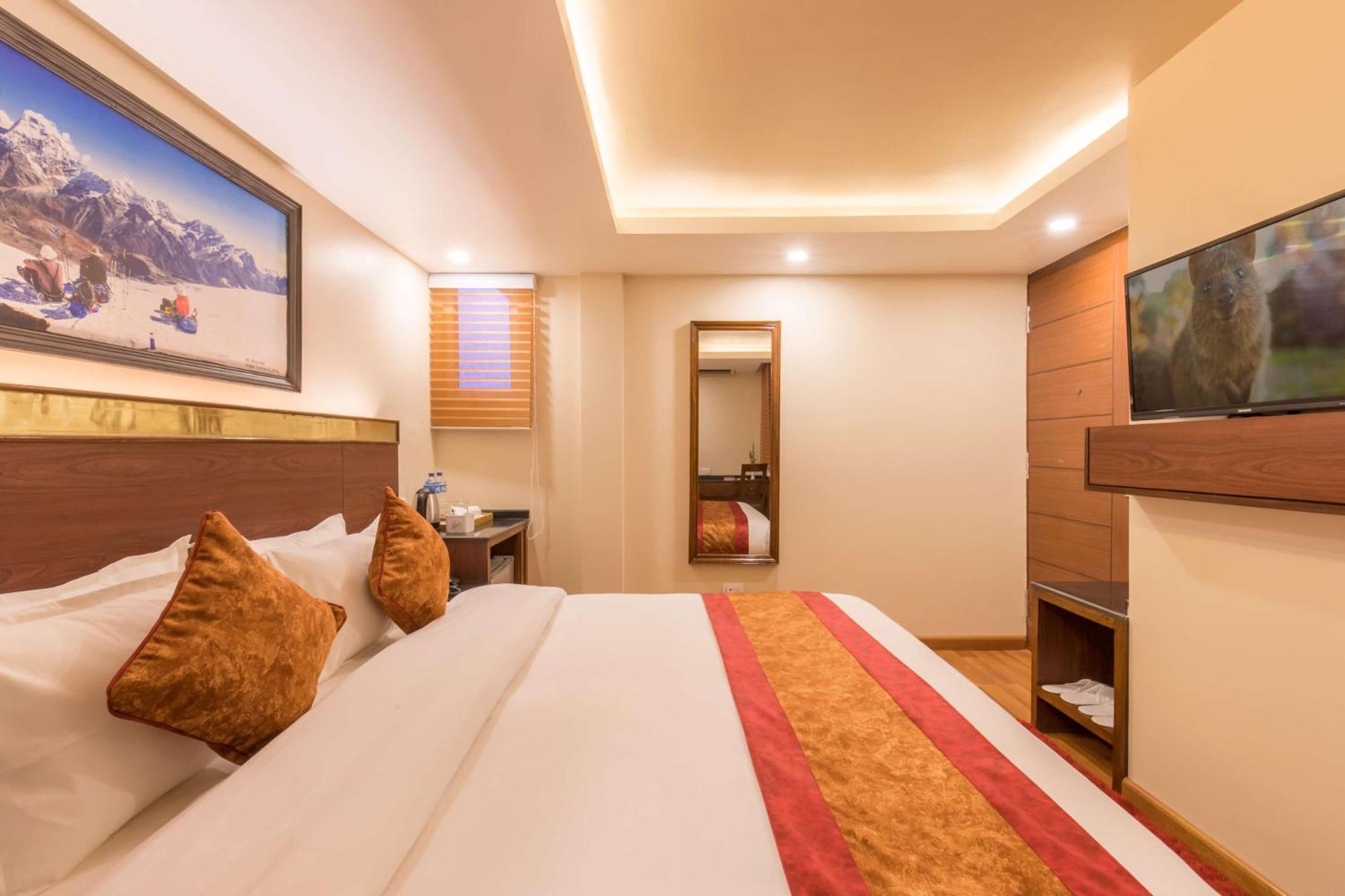 Hotel Infinity International Near Igi Airport Nuova Delhi Esterno foto
