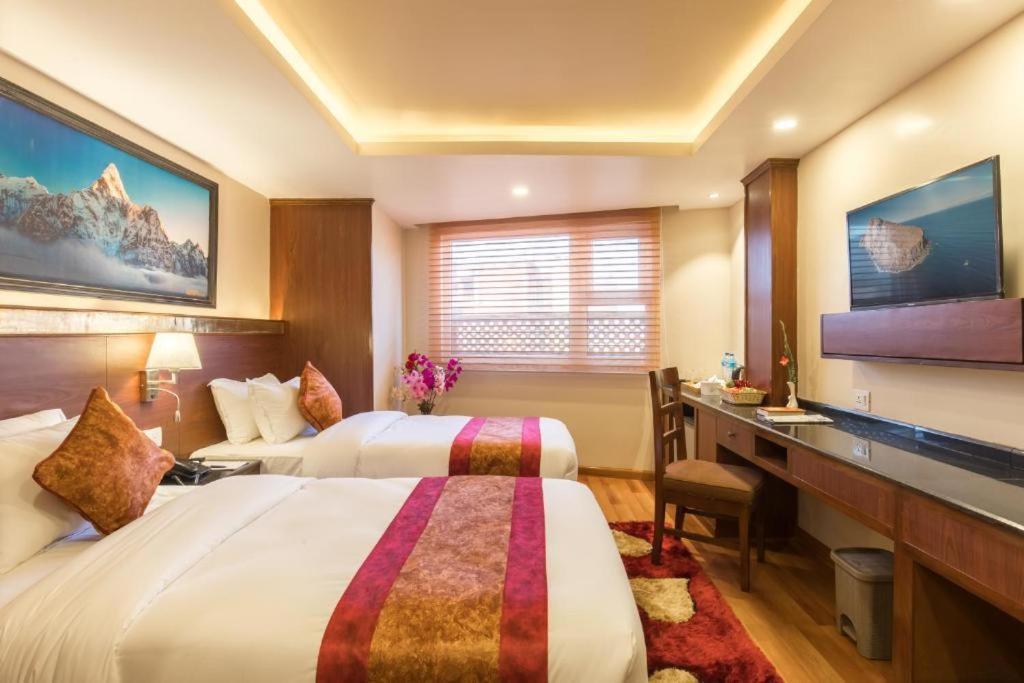 Hotel Infinity International Near Igi Airport Nuova Delhi Esterno foto