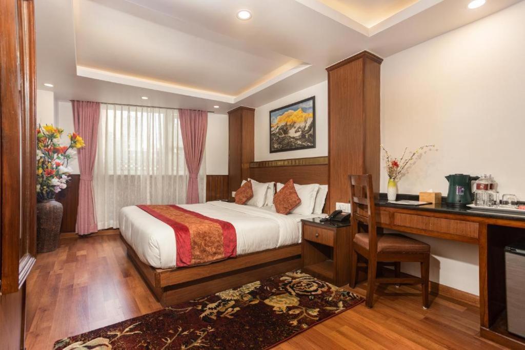 Hotel Infinity International Near Igi Airport Nuova Delhi Esterno foto