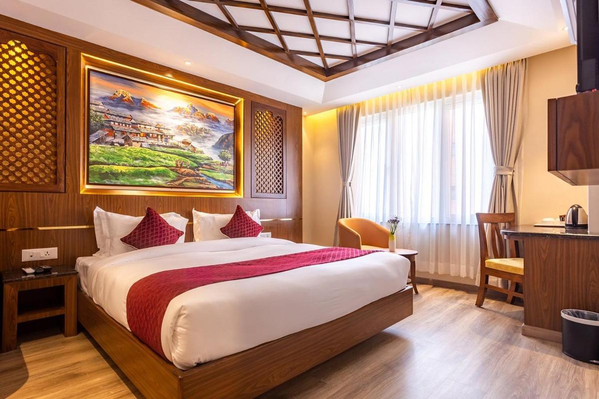 Hotel Infinity International Near Igi Airport Nuova Delhi Esterno foto